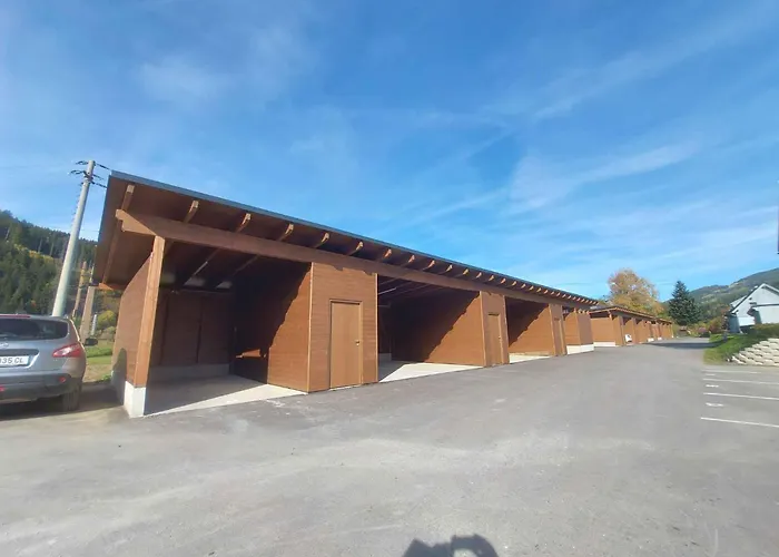 Appartement In 42010 Oblarn